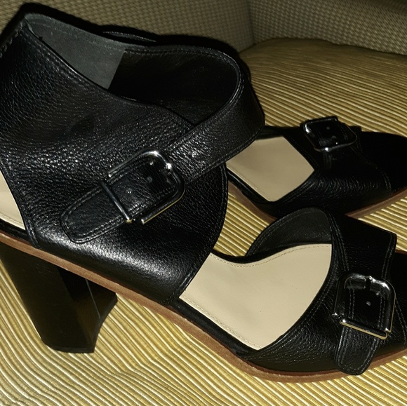 XMAS SALE🎄🥰Via Spiga Leather Heels! - Picture 3 of 8